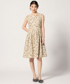 TOCCA 【洗える・消臭】LADY'S EARDROP ドレス