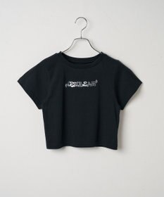 WEGO シルバー3DプリントT