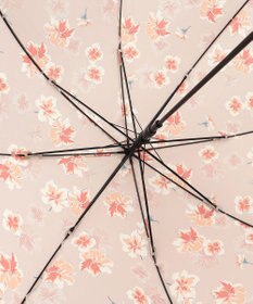 ANY SIS 【WEB限定・晴雨兼用】アザレアモチーフ 長傘