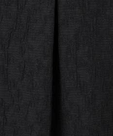 組曲 フラワーラメジャカード ジャンパースカート