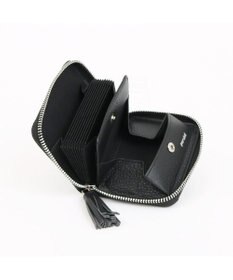 UNBILLION ペルケ perche / マルチスタッズ・ジャバラカードウォレット