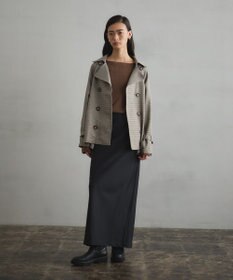 CRAFT STANDARD BOUTIQUE バイアスＩラインスカート