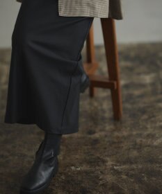 CRAFT STANDARD BOUTIQUE バイアスＩラインスカート