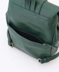 LA BAGAGERIE フロント金具デイリーリュック