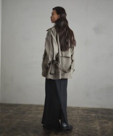 CRAFT STANDARD BOUTIQUE バイアスＩラインスカート