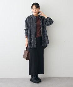 CRAFT STANDARD BOUTIQUE バイアスＩラインスカート