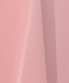 組曲 KIDS 【150-160㎝】チュールフレア ドレス