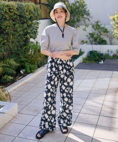 ANY パフスリーブカットソー