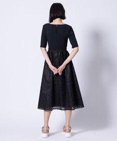 TOCCA 【洗える・消臭】FLOWER OF WINDMILL ドレス