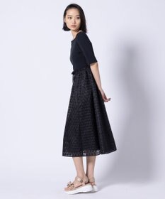 TOCCA 【洗える・消臭】FLOWER OF WINDMILL ドレス