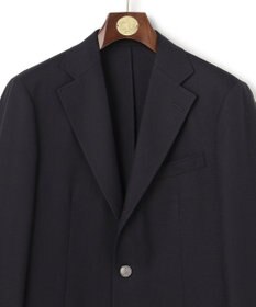 J.PRESS MEN より軽くより快適に【JAPAN CRAFT CLOTH】 サマーメッシュ ブレザー_26年モデル / 銀釦 / 3B / 背抜き