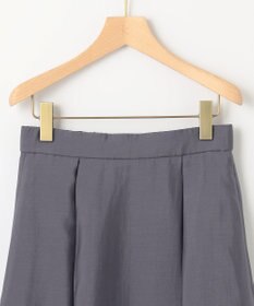 組曲 ラメオーガンジー スカート