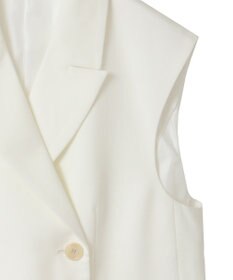 Green Parks テーラードベスト