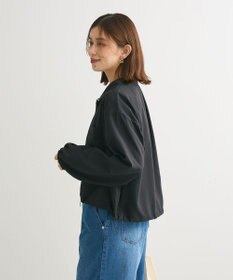 Green Parks ライトＺＩＰシャツブルゾン