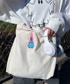 WEGO 2wayキャンバストート