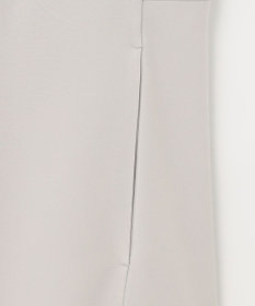 自由区 L 【セットアップ対応・洗える】トリアセダブルクロス ジレ