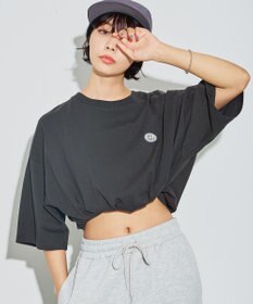 WEGO 【ユニセックス着用ITEM/綿100％/MLサイズ展開】CONVERSEワンポイントT