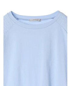 Green Parks 袖ポコポコドッキングカットプルオーバー