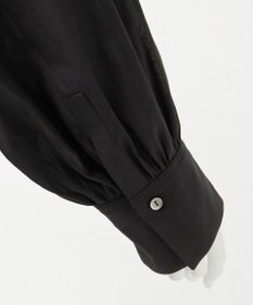 23区 S 【GOLD LABEL】トリアセテートオーガンジー プリーツワンピース