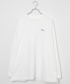 WEGO AIRFUNCTION　シンプルロゴロンT