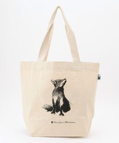 JOSEPH ABBOUD MOUNTAIN 【テーム ヤルヴィモチーフ・自然との共存】テ―ム・ヤルビー氏コラボトートバック