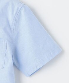 J.PRESS KIDS 【140-170cm】ドレスオックス 半袖 シャツ