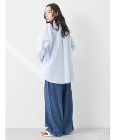 earth music&ecology ＴＲキュプラレギュラーシャツ