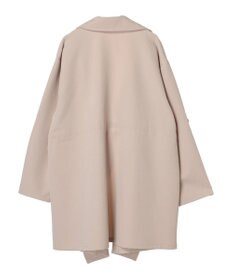 earth music&ecology ニュアンスビッグカラーコート