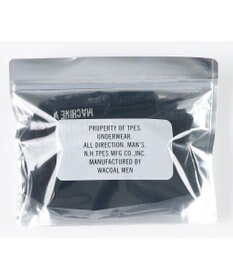 WACOAL MEN WACOAL MEN <N.HOOLYWOOD TPES>コラボ 【PANTS HOLIC】 ボクサーパンツ ワンサイズ(S-LL) 適度なフィット感 立体成型 前閉じ 下着 メンズ WT3624 /ワコールメン