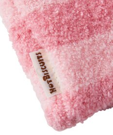 MIKI HOUSE HOT BISCUITS 【42-52cm】 ニット帽子(フード)