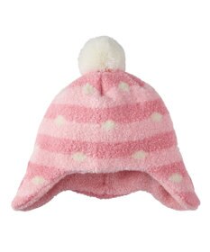 MIKI HOUSE HOT BISCUITS 【42-52cm】 ニット帽子(フード)