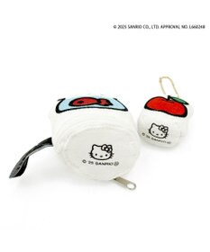 ROOTOTE 8493【サンリオ：ハローキティ4点セット】IP.ネコリョーシカ.ハローキティ-A