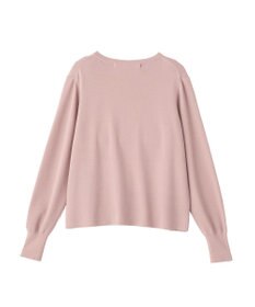 YECCA VECCA [UVカットマシンウォッシャブル]アンサンブルニット