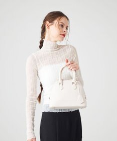 LA BAGAGERIE 【MONICA】2wayミニボストンバッグ