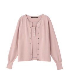 YECCA VECCA [UVカットマシンウォッシャブル]アンサンブルニット