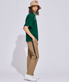 PW CIRCULUS 【MEN】サイドベンチレーションテーパードパンツ 2026年モデル ゴルフ