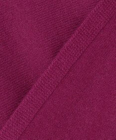 組曲 【加藤ローサさん着用】ウールカシミヤミックスボートネック ニット