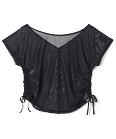 Chacott チュールトップ