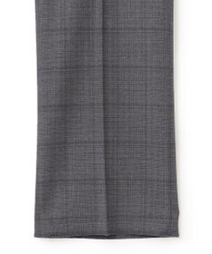 J.PRESS MEN 【J.PRESS MOVING】REDA 1865 メランジウィンドーペーン スラックス