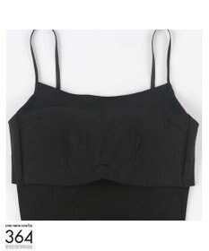 une nana cool 【綿混】364ブラトップ　キャミソール