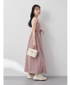 earth music&ecology キャミワンピース