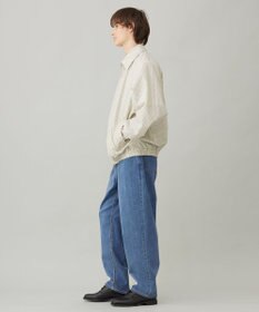 UNFILO MENS コットンライク ブルゾン