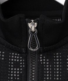 23区GOLF 【WOMEN】ロゴジャガードトラックジャケット