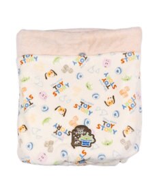 PET PARADISE ディズニー トイ・ストーリー 筒型 寝袋 《総柄》 Ｍ