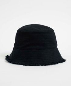 WEGO 2WAYフリンジバケットハット