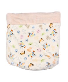 PET PARADISE ディズニー トイ・ストーリー 筒型 寝袋 《総柄》 Ｍ