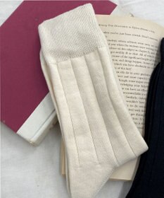 WEGO 無地リブソックス(R)