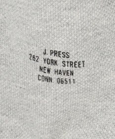 J.PRESS MEN フルジップパーカー