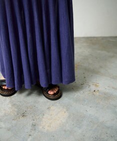 GRACE CONTINENTAL ニットキャミワンピース