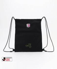 PW CIRCULUS 【UNISEX】J.LEAGUE サックパック J1所属の20クラブコラボ ゴルフ